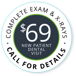 New Patient Welcome stamp
